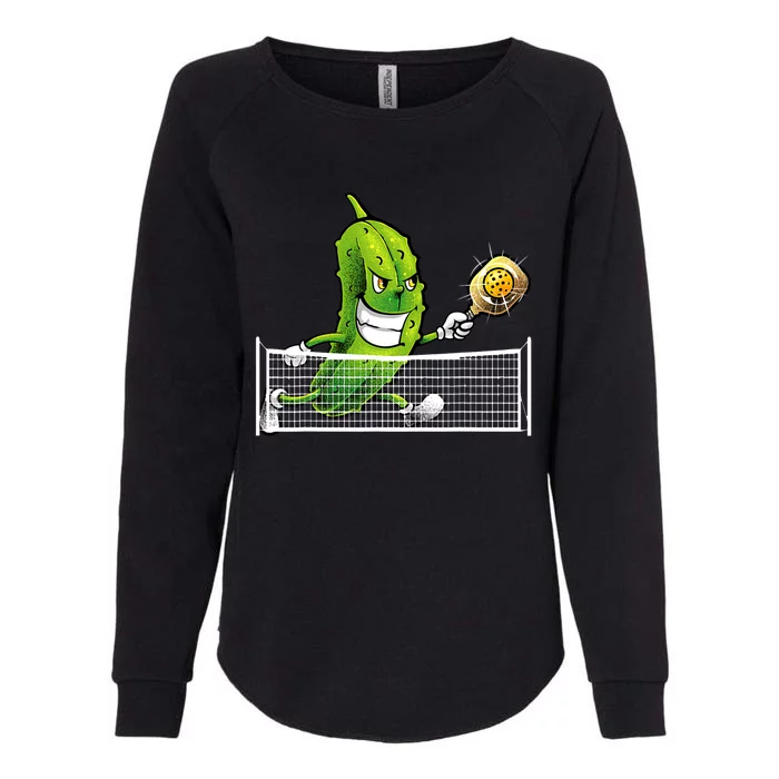 Cute Pickleball For Men Women Racket Sport Pickleball Lover Womens California Wash Sweatshirt