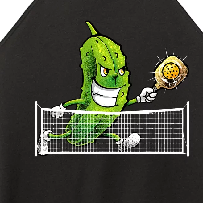 Cute Pickleball For Men Women Racket Sport Pickleball Lover Women’s Perfect Tri Rocker Tank