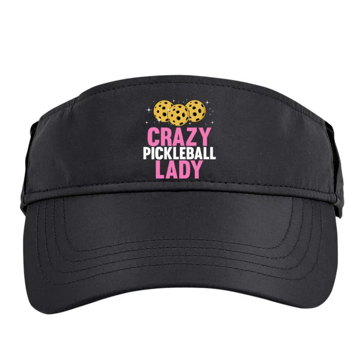 Cool Pickleball For Wo Girls Pickleball Player & Lover Adult Drive Performance Visor