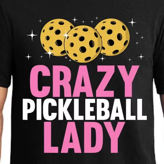 Cool Pickleball For Wo Girls Pickleball Player & Lover Pajama Set