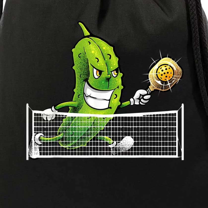 Cute Pickleball For Men Women Racket Sport Pickleball Lover Drawstring Bag