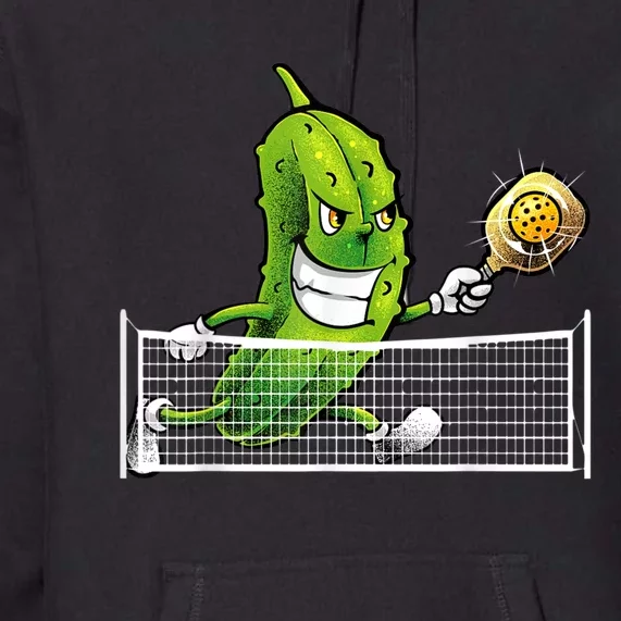 Cute Pickleball For Men Women Racket Sport Pickleball Lover Premium Hoodie