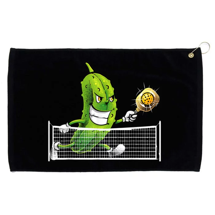 Cute Pickleball For Men Women Racket Sport Pickleball Lover Grommeted Golf Towel