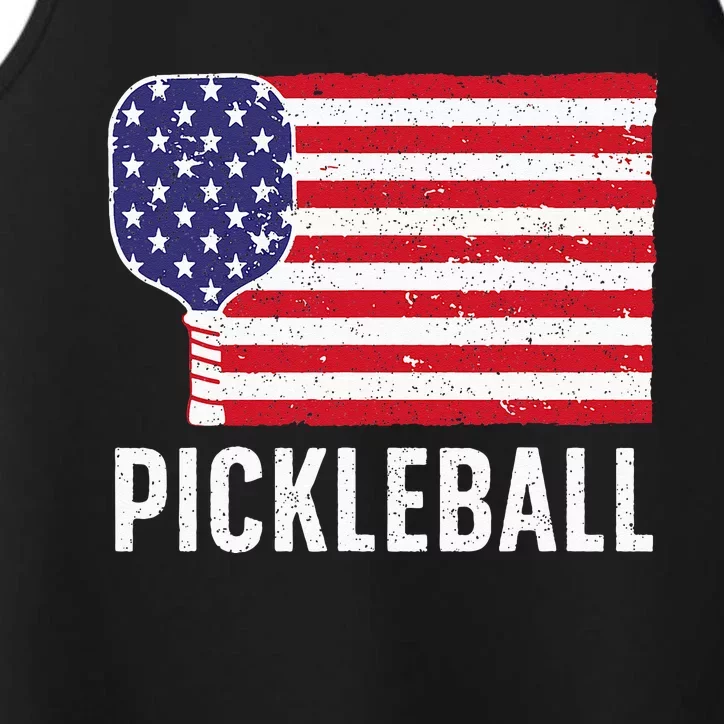 Cool Pickleball For Men Women Paddle Sport Pickleball Lover Performance Tank