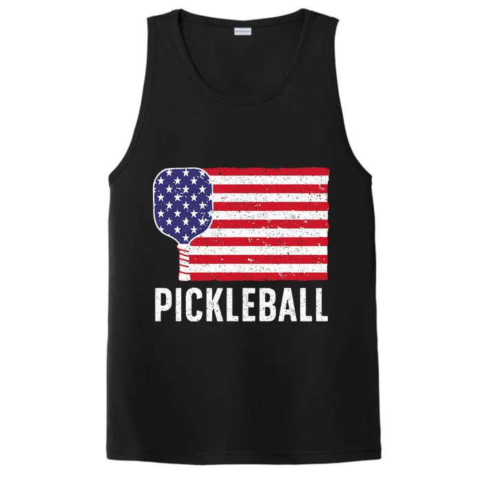 Cool Pickleball For Men Women Paddle Sport Pickleball Lover Performance Tank