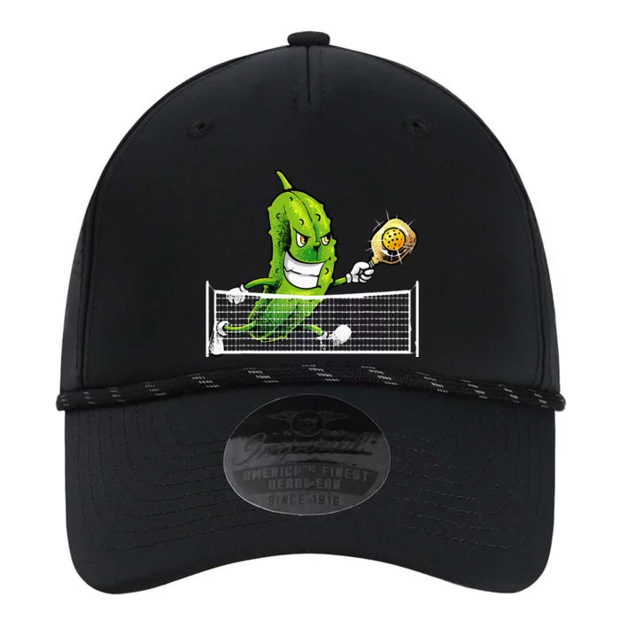 Cute Pickleball For Men Women Racket Sport Pickleball Lover Performance The Dyno Cap