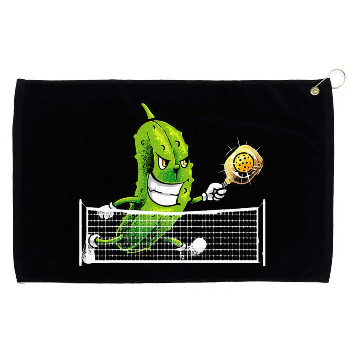 Cute Pickleball For Men Women Racket Sport Pickleball Lover Grommeted Golf Towel