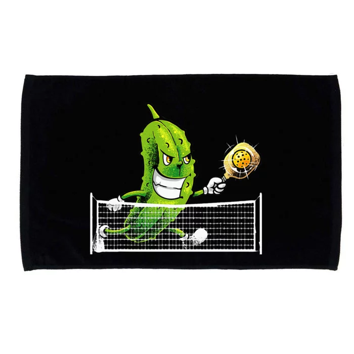 Cute Pickleball For Men Women Racket Sport Pickleball Lover Microfiber Hand Towel