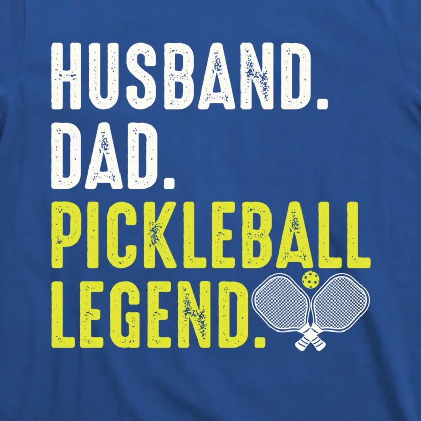 Cool Pickleball For Husband Dad Pickleball Player Gift T-Shirt