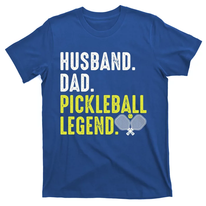 Cool Pickleball For Husband Dad Pickleball Player Gift T-Shirt