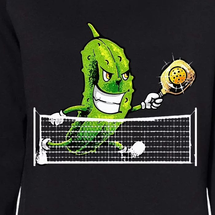 Cute Pickleball For Wo Racket Sport Pickleball Lover Womens California Wash Sweatshirt