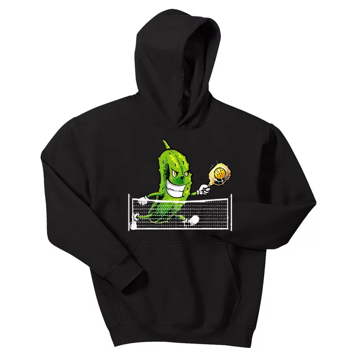 Cute Pickleball For Wo Racket Sport Pickleball Lover Kids Hoodie