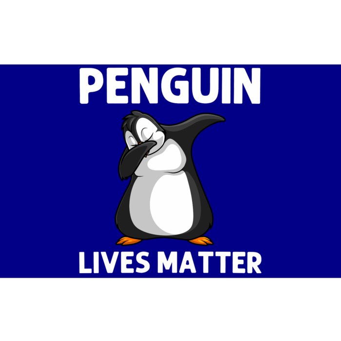 Cute Penguin For Zookeeper Penguin Lovers Dabbing Bumper Sticker