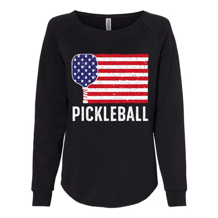 Cool Pickleball For Wo Paddle Sport Pickleball Lover Womens California Wash Sweatshirt