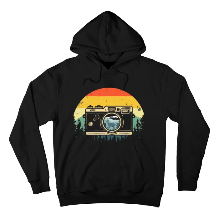 Cool Photography For Women Photographer Camera Lover Hoodie