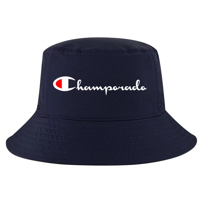 Champorado Philippines Funny Filipino Funny Gift Cool Comfort Performance Bucket Hat