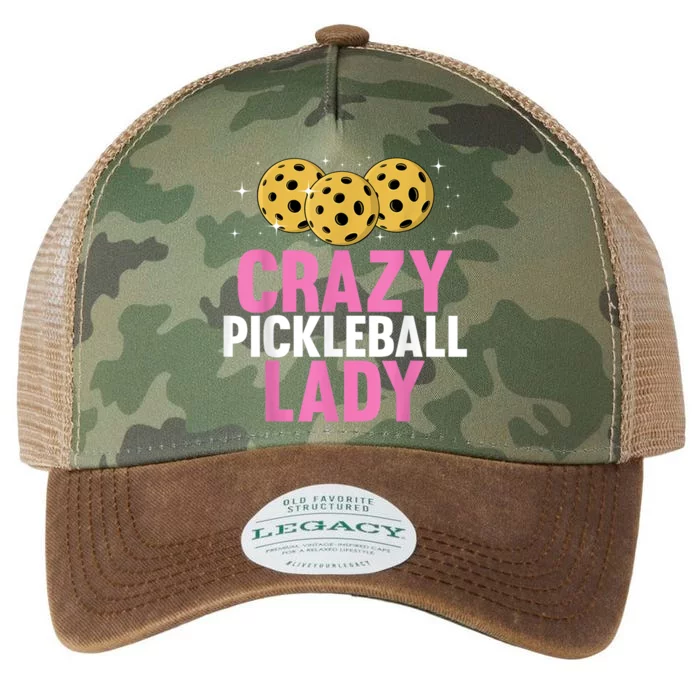 Cool Pickleball For Women, Pickleball Player & Lover Legacy Tie Dye Trucker Hat