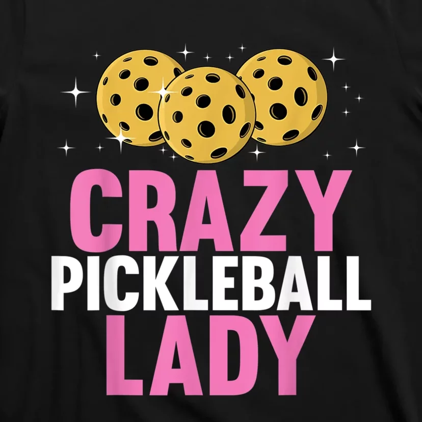 Cool Pickleball For Women, Pickleball Player & Lover T-Shirt