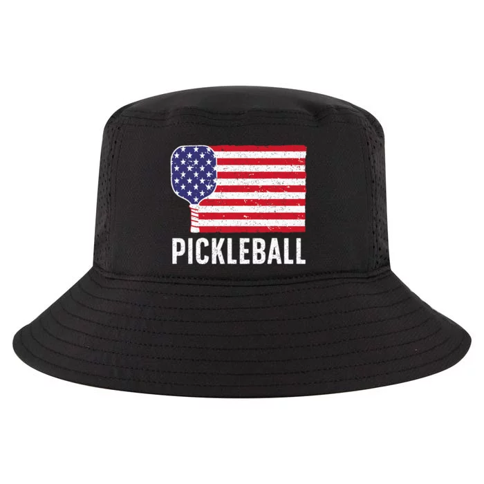 Cool Pickleball For Men Women Paddle Sport Pickleball Lover Cool Comfort Performance Bucket Hat