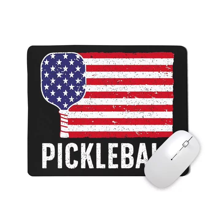 Cool Pickleball For Men Women Paddle Sport Pickleball Lover Mousepad