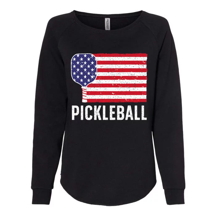 Cool Pickleball For Men Women Paddle Sport Pickleball Lover Womens California Wash Sweatshirt