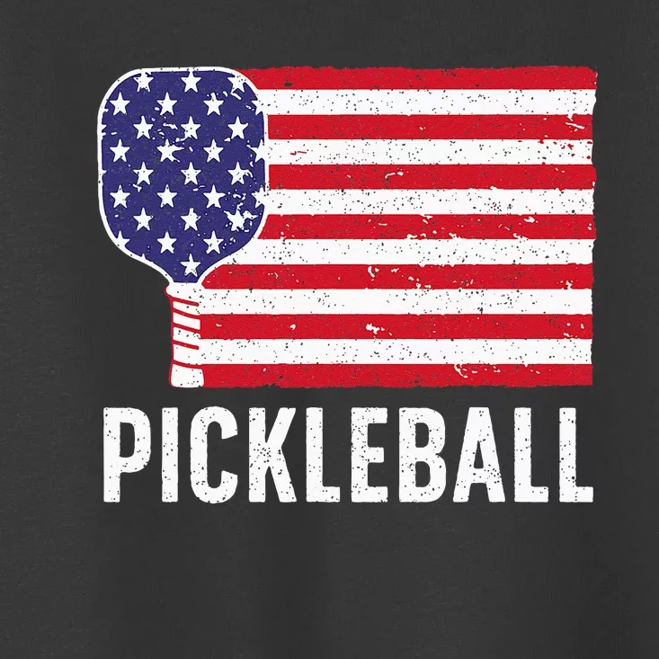 Cool Pickleball For Men Women Paddle Sport Pickleball Lover Toddler T-Shirt