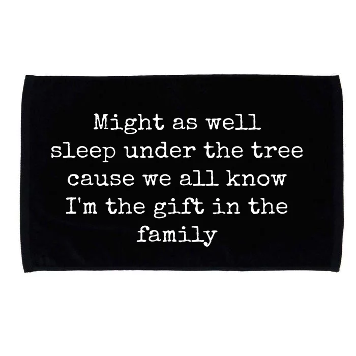 Christmas Pajamas Funny Christmas Microfiber Hand Towel