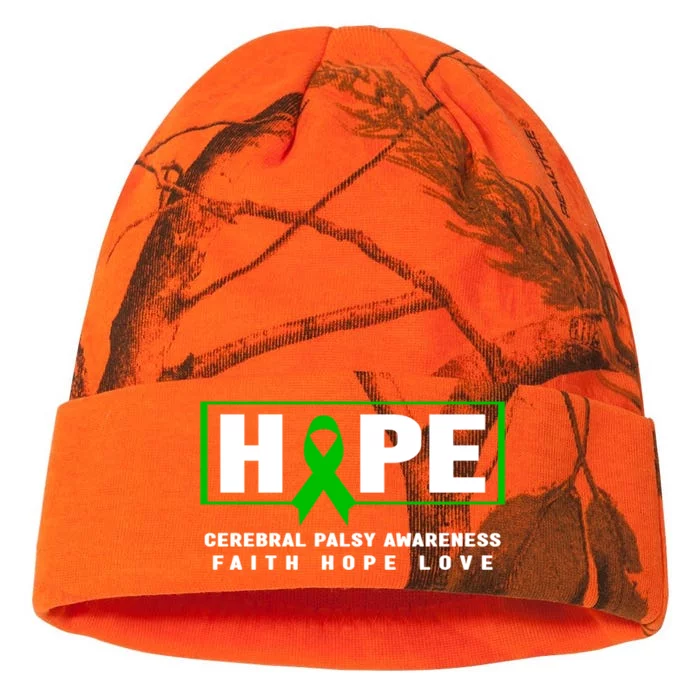 Cerebral Palsy Gift Hope Cerebral Palsy Awareness Gift Kati - 12in Camo Beanie