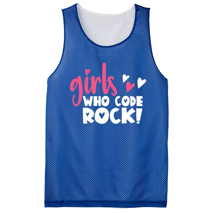 Computer Programmer Gift Coding Web Designer Meaningful Gift Mesh Reversible Basketball Jersey Tank