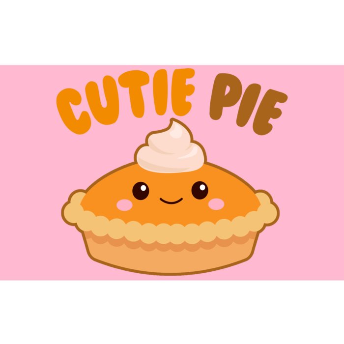 Cutie Pie Holiday Cute Gift Bumper Sticker