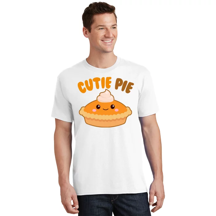 Cutie Pie Holiday Cute Gift T-Shirt