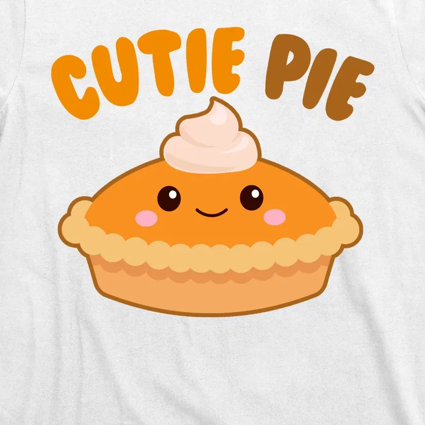 Cutie Pie Holiday Cute Gift T-Shirt