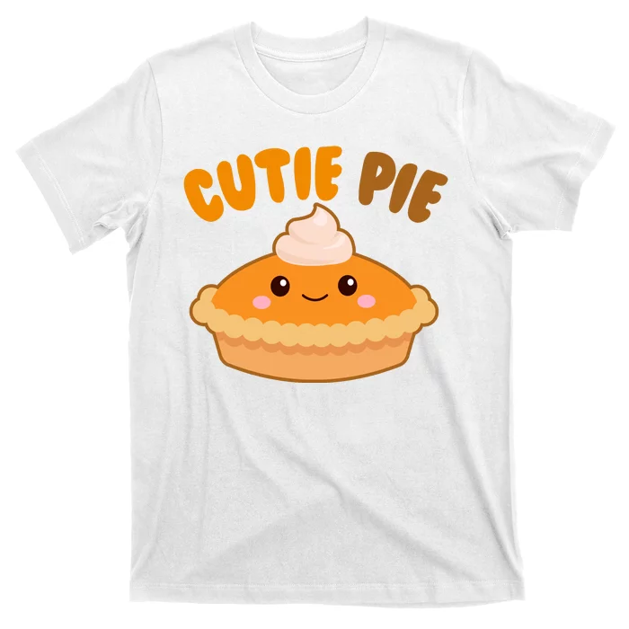 Cutie Pie Holiday Cute Gift T-Shirt