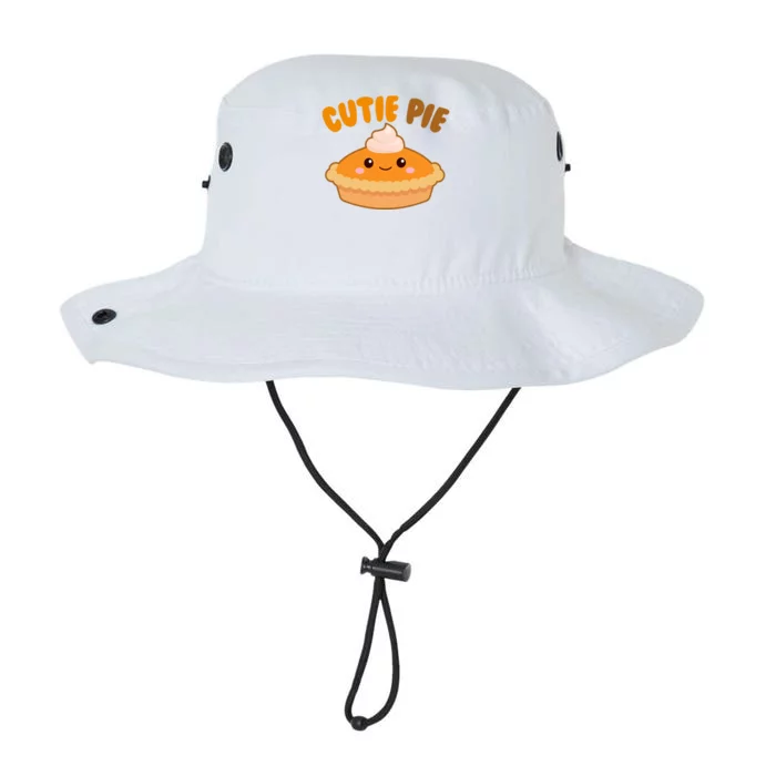 Cutie Pie Holiday Cute Gift Legacy Cool Fit Booney Bucket Hat