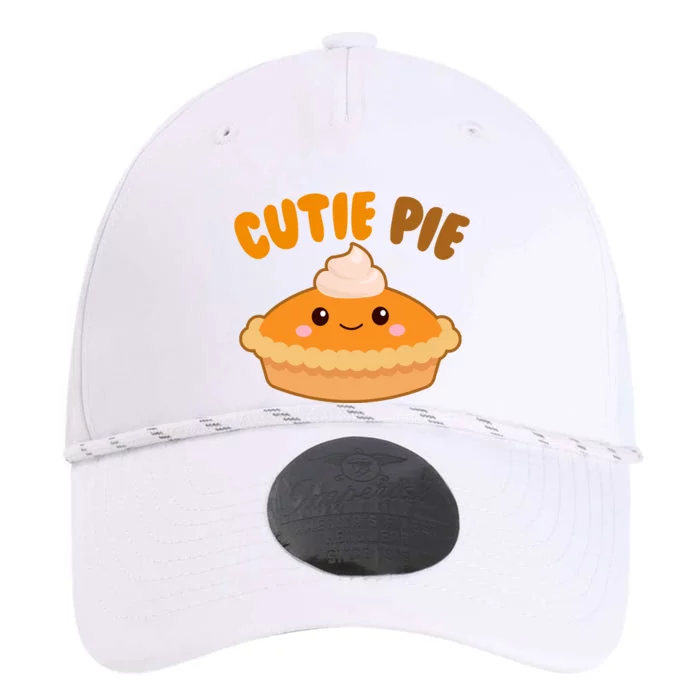 Cutie Pie Holiday Cute Gift Performance The Dyno Cap