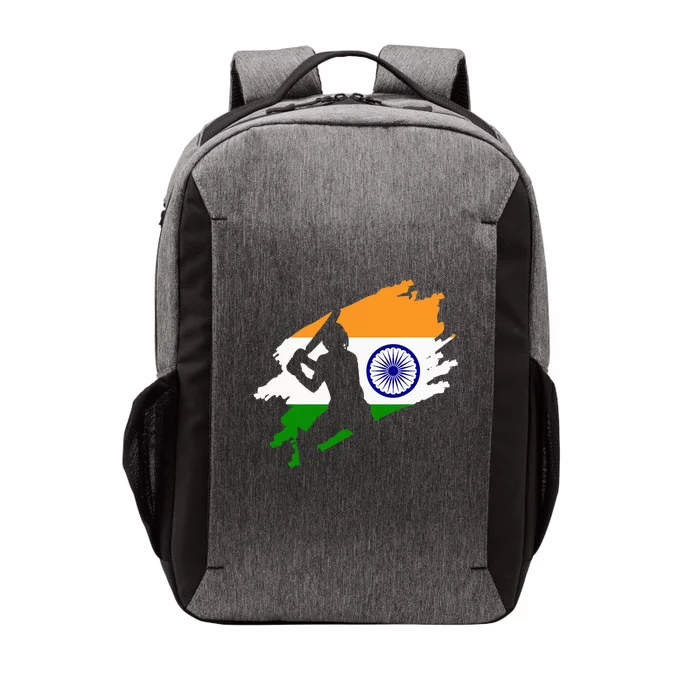 Cricket Patriotic India Sports Jersey Vector Backpack