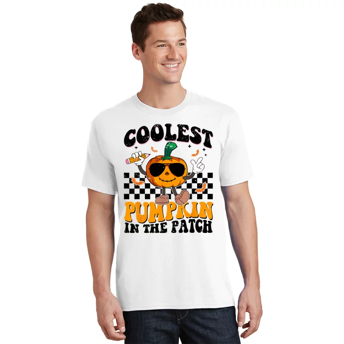 Coolest Pumpkin In The Patch T-Shirt