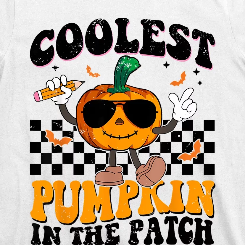 Coolest Pumpkin In The Patch T-Shirt