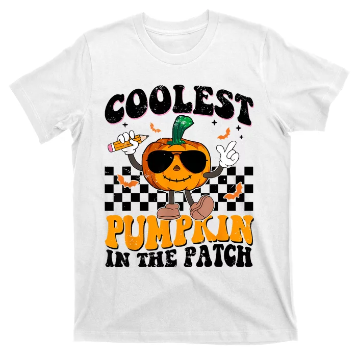 Coolest Pumpkin In The Patch T-Shirt