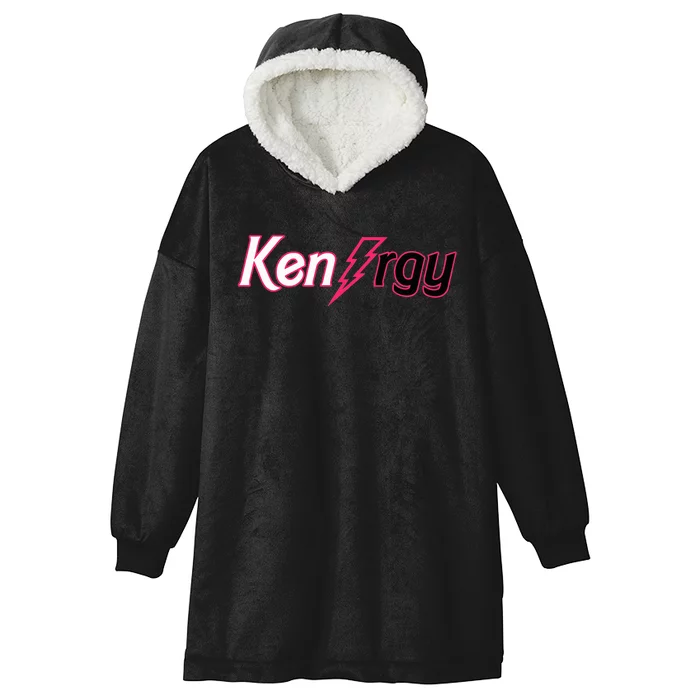 Cute Pinky I Am Keough Hooded Wearable Blanket