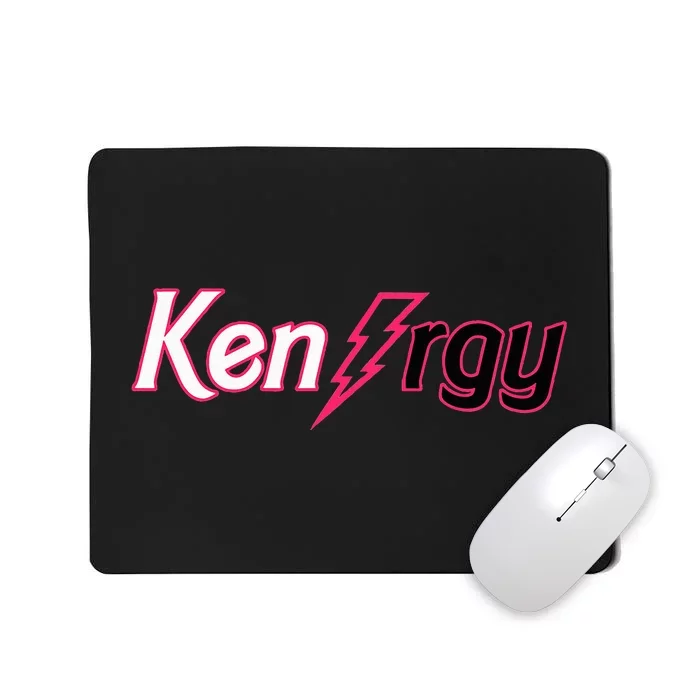 Cute Pinky I Am Keough Mousepad