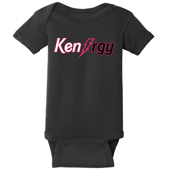 Cute Pinky I Am Keough Baby Bodysuit