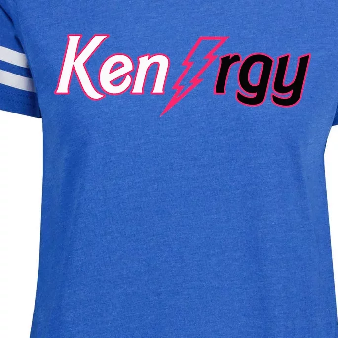 Cute Pinky I Am Keough Enza Ladies Jersey Football T-Shirt