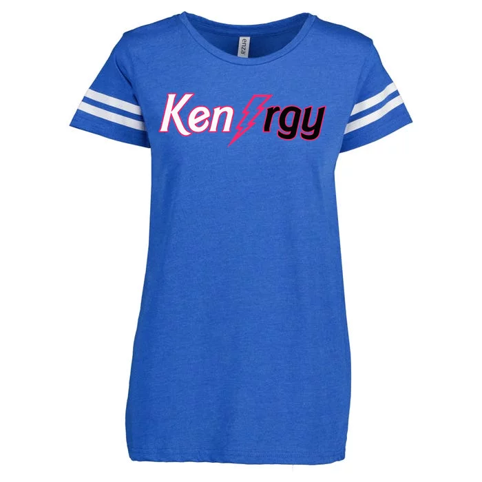 Cute Pinky I Am Keough Enza Ladies Jersey Football T-Shirt