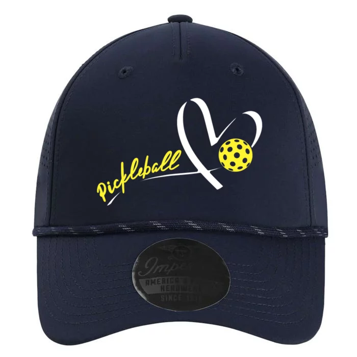 Cute Pickleball Lovers Funny Pickleball Players Gifts Performance The Dyno Cap