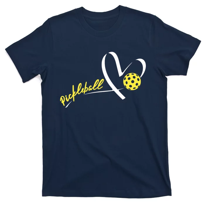 Cute Pickleball Lovers Funny Pickleball Players Gifts T-Shirt