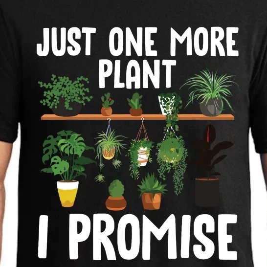 Cool Plant Lover Art For Women Garden Florist Gardening Pajama Set