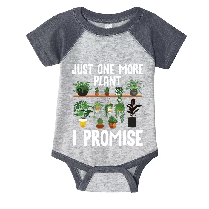 Cool Plant Lover Art For Women Garden Florist Gardening Infant Baby Jersey Bodysuit