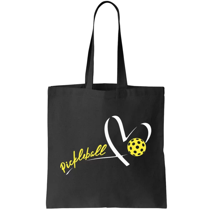 Cute Pickleball Lovers Funny Pickleball Players Gifts Tote Bag