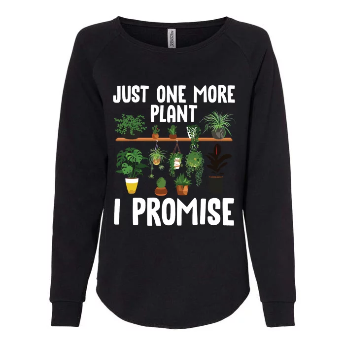 Cool Plant Lover Art For Women Garden Florist Gardening Womens California Wash Sweatshirt